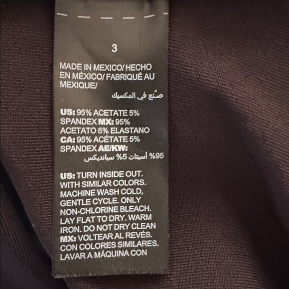 Chicos new black Jacket 3 US XL Travel Toggle Button Stretch Relaxed Comfort - Picture 7 of 8